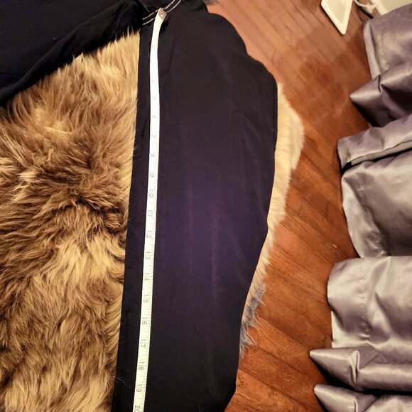 Abercrombie & Fitch Wide Legs Romper with Switch Details - Picture 10 of 12